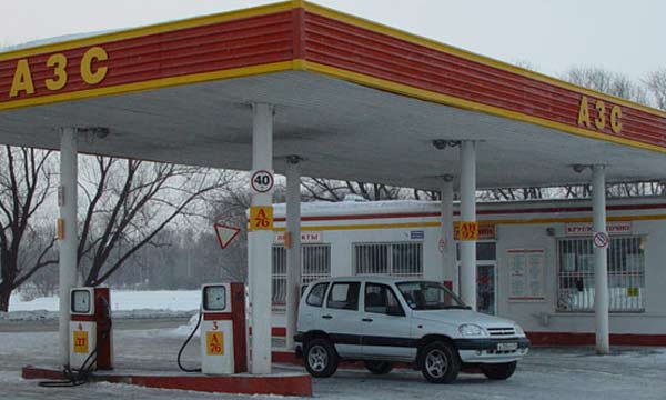В 2010 году в России может возникнуть дефицит бензина
