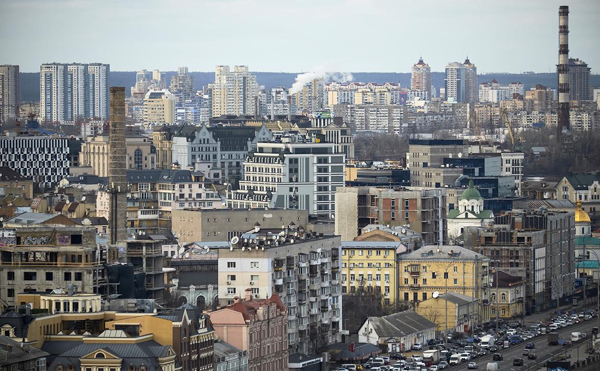 Киев, архивное фото