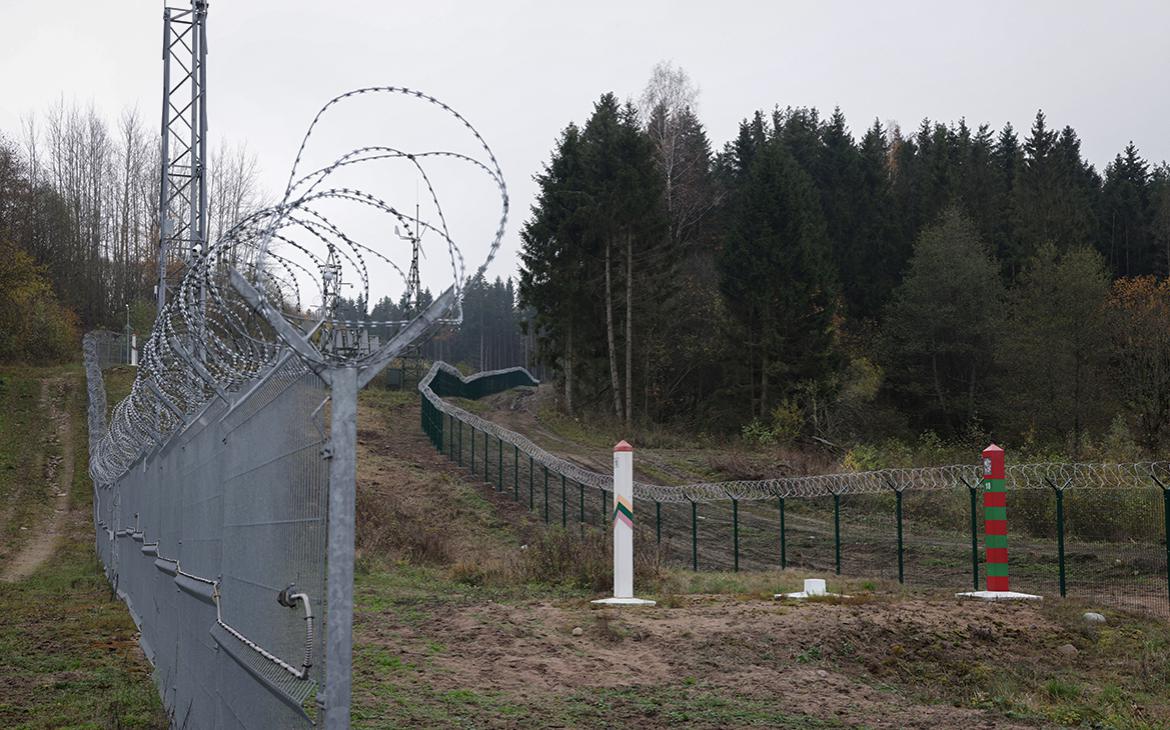 Эстония в 30 раз расширит охраняемую зону на границе с Россией
