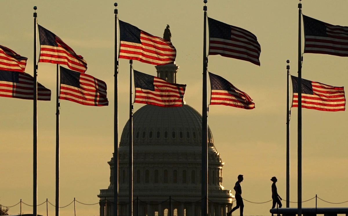 Will Oliver / EPA / ТАСС