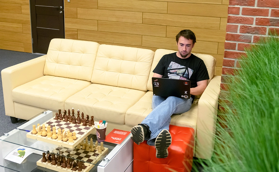 Семен Лиходеев / ТАСС