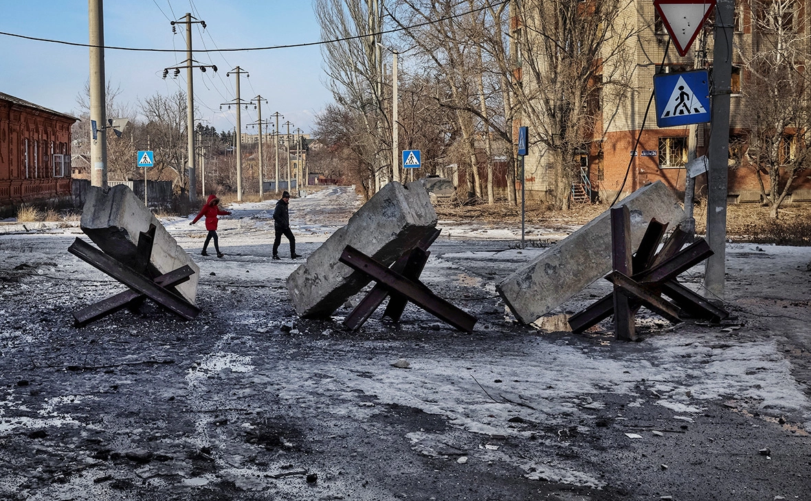 Yevhen Titov / Reuters