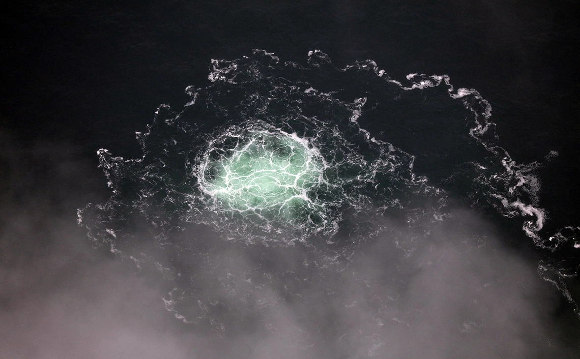 The Swedish Coast Guard / XinHua / Global Look Press