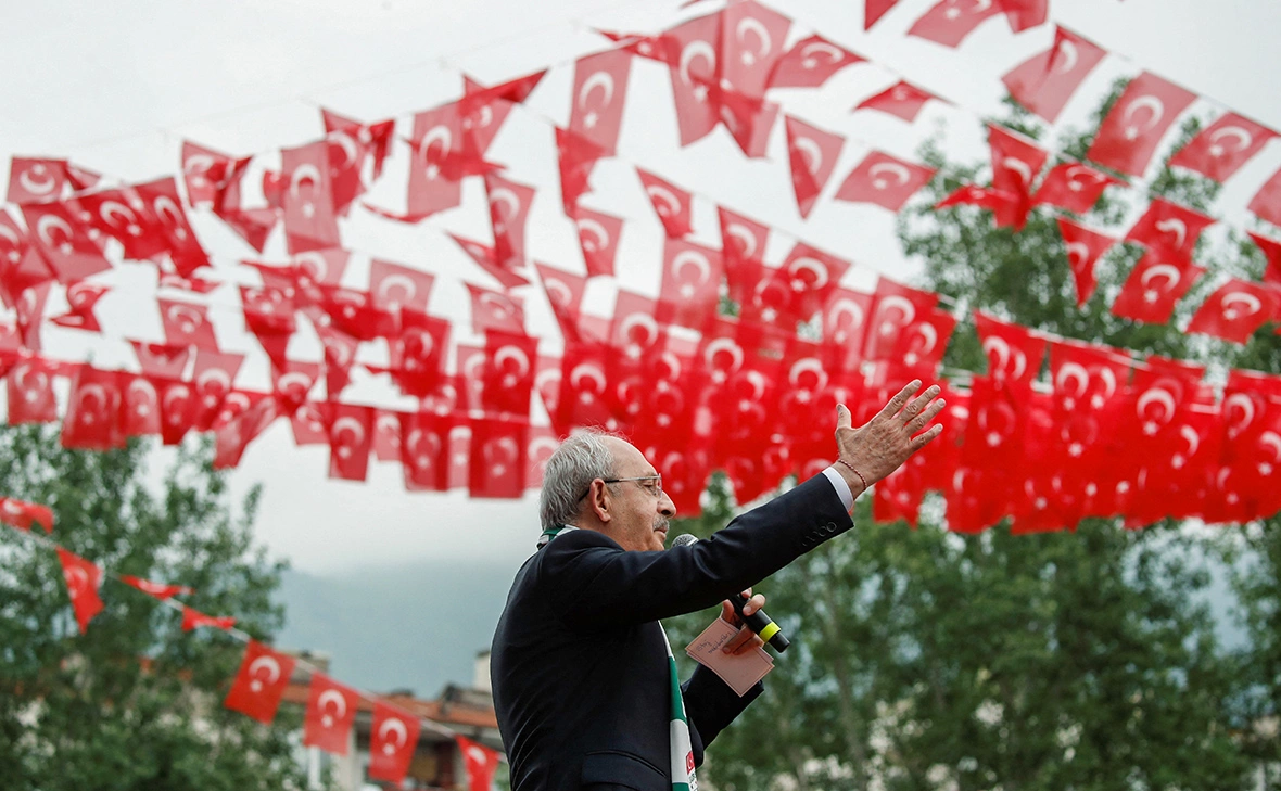 Murad Sezer / Reuters