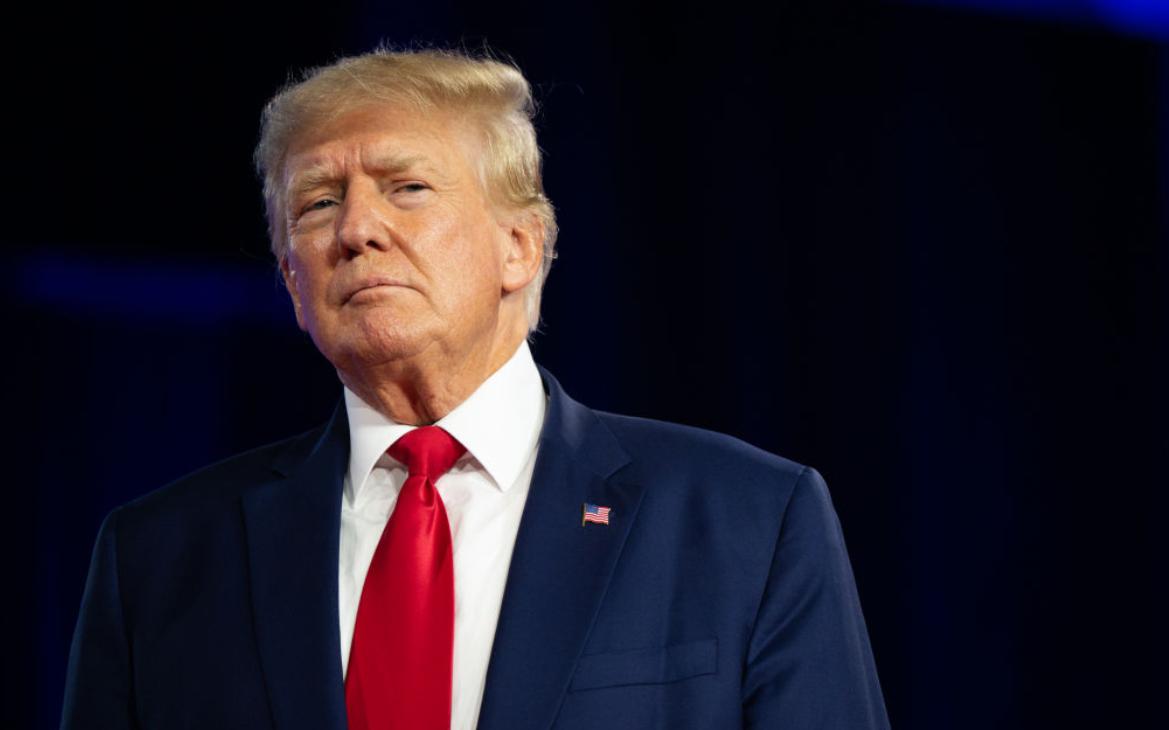 Дональд Трамп