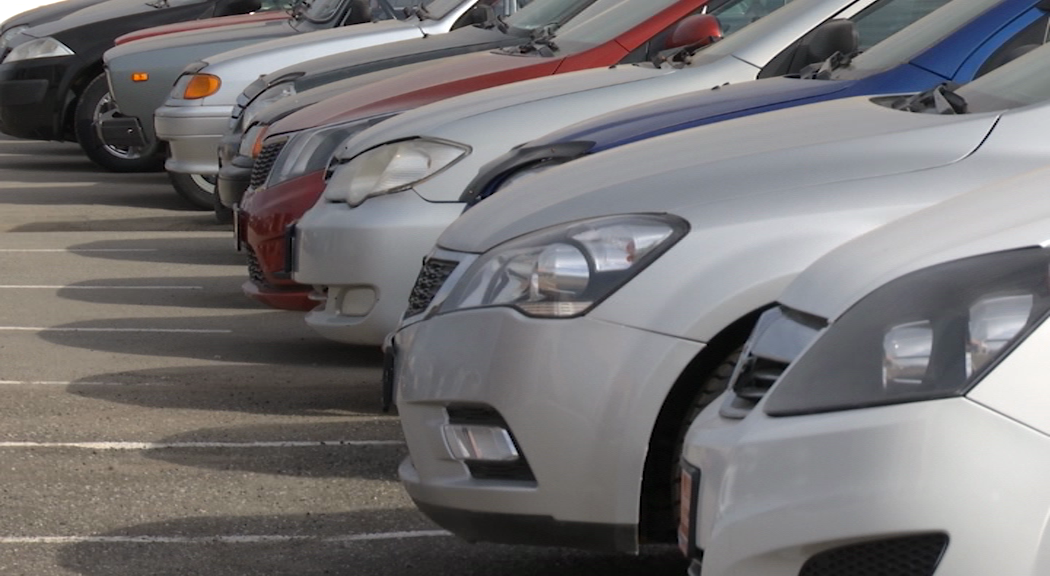 Две тенденции: из-за падения рынка в Прикамье растут цены на автомобили
