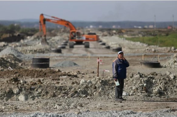 Александр Мамаев / URA.RU 