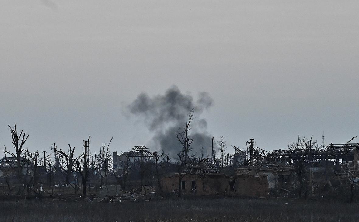 Балицкий заявил, что российские военные вошли в Работино"/>













