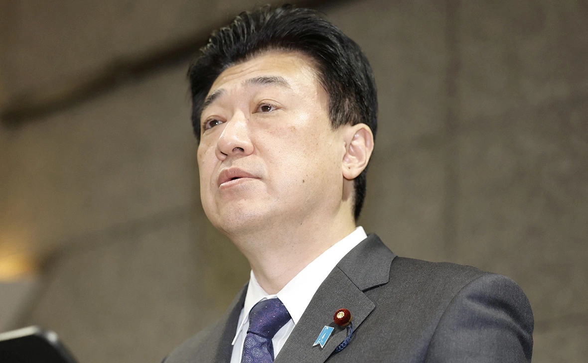Kyodo / Reuters