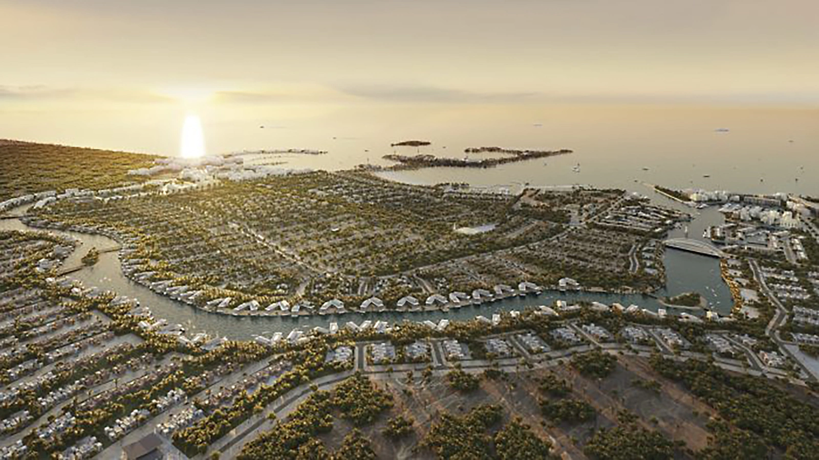 <p>В ОАЭ создадут первый в мире оздоровительный&nbsp;остров, строительство начнется уже в этом году</p>