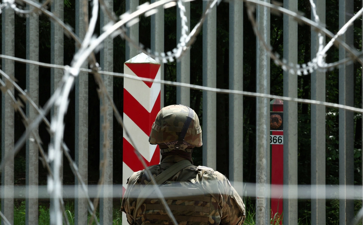 Kacper Pempel / Reuters