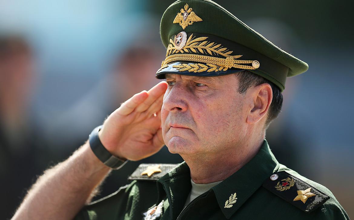 Арестованного экс-замминистра обороны уволили из армии в 2022 году