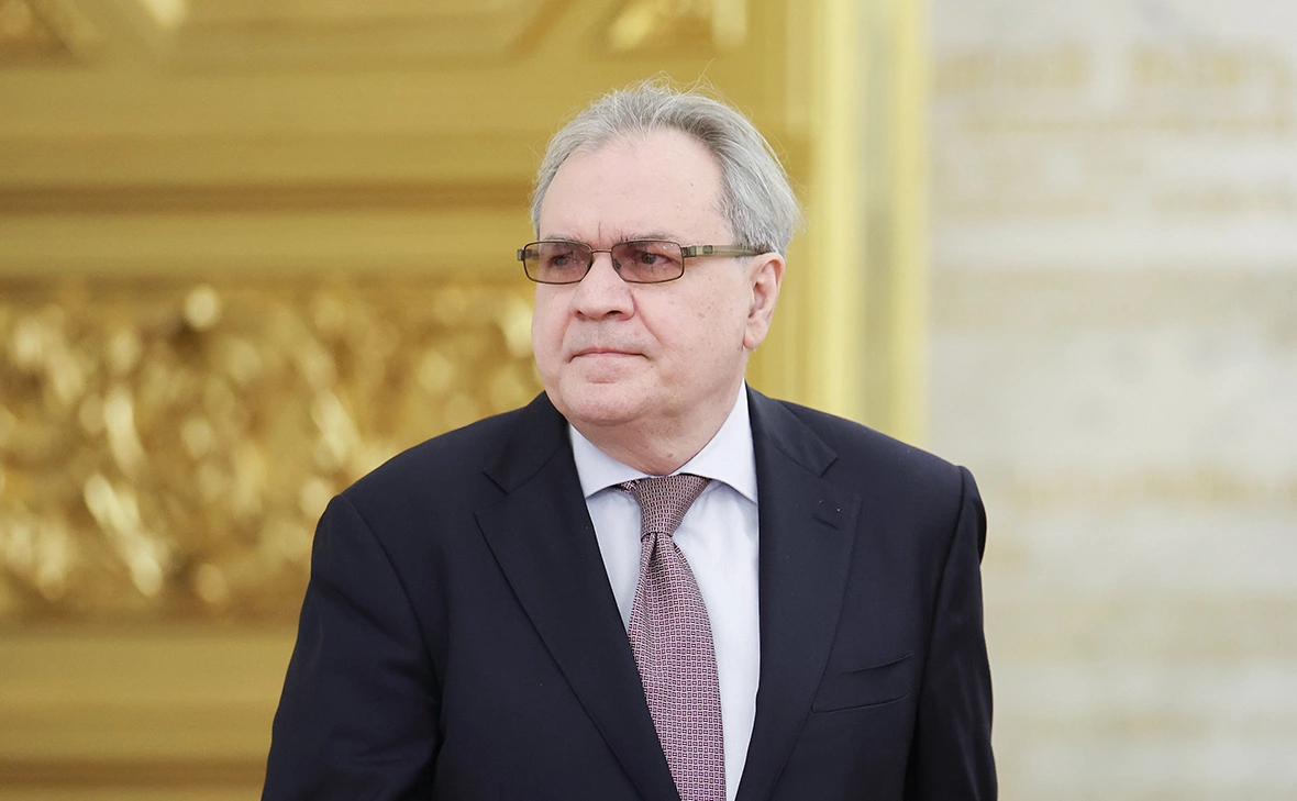 Валерий Шарифулин / ТАСС