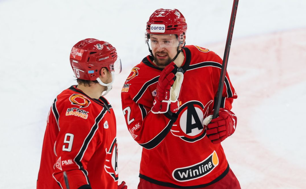 Официальный сайт ХК «Автомобилист»