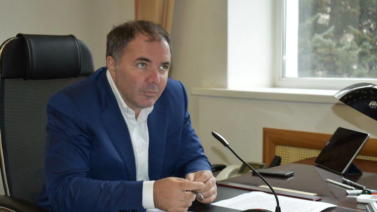 Александр Самбурский/Telegram