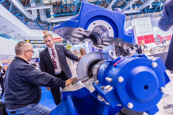 С 14 по 17 апреля в «Экспоцентре» пройдет выставка «Нефтегаз-2025»