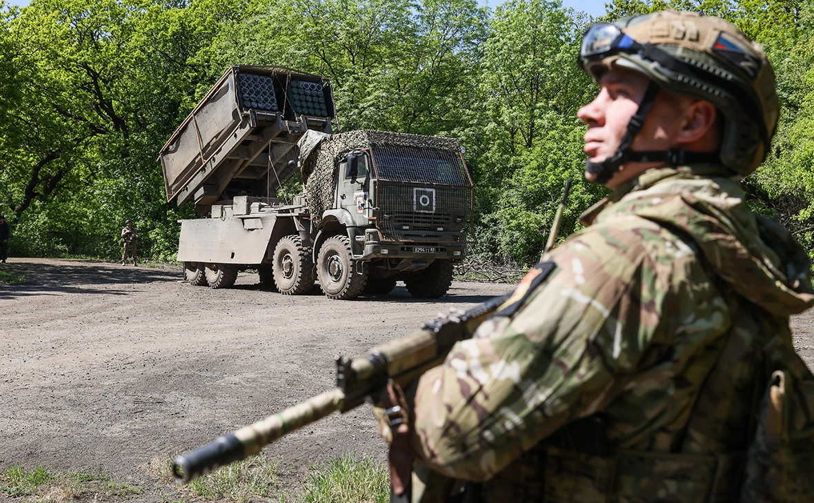 Дмитрий Ягодкин / ТАСС