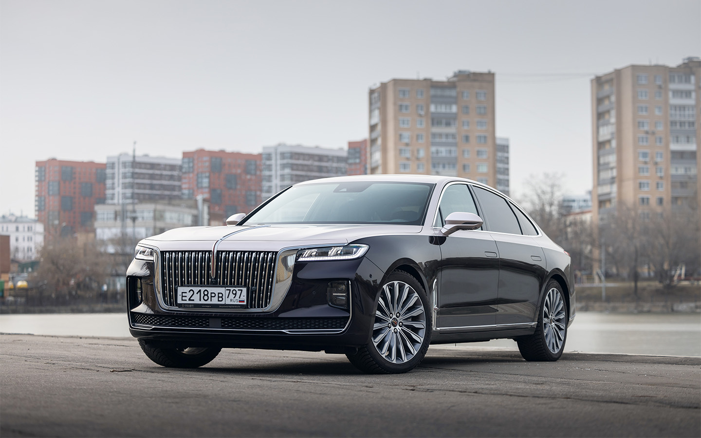 Hongqi H9
