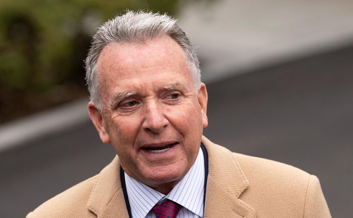 Стив Уиткофф