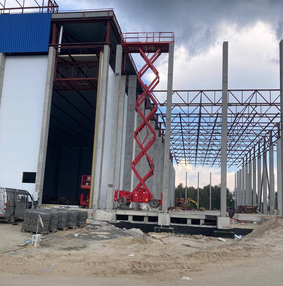 Фото: Антон Миронов / "Стройтэк"