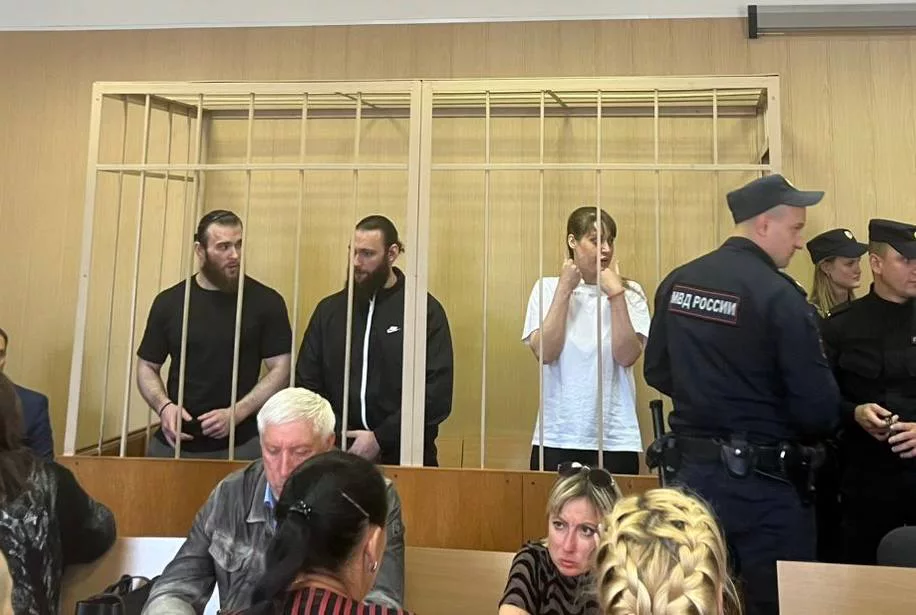 Объединенная пресс-служба судов Петербурга