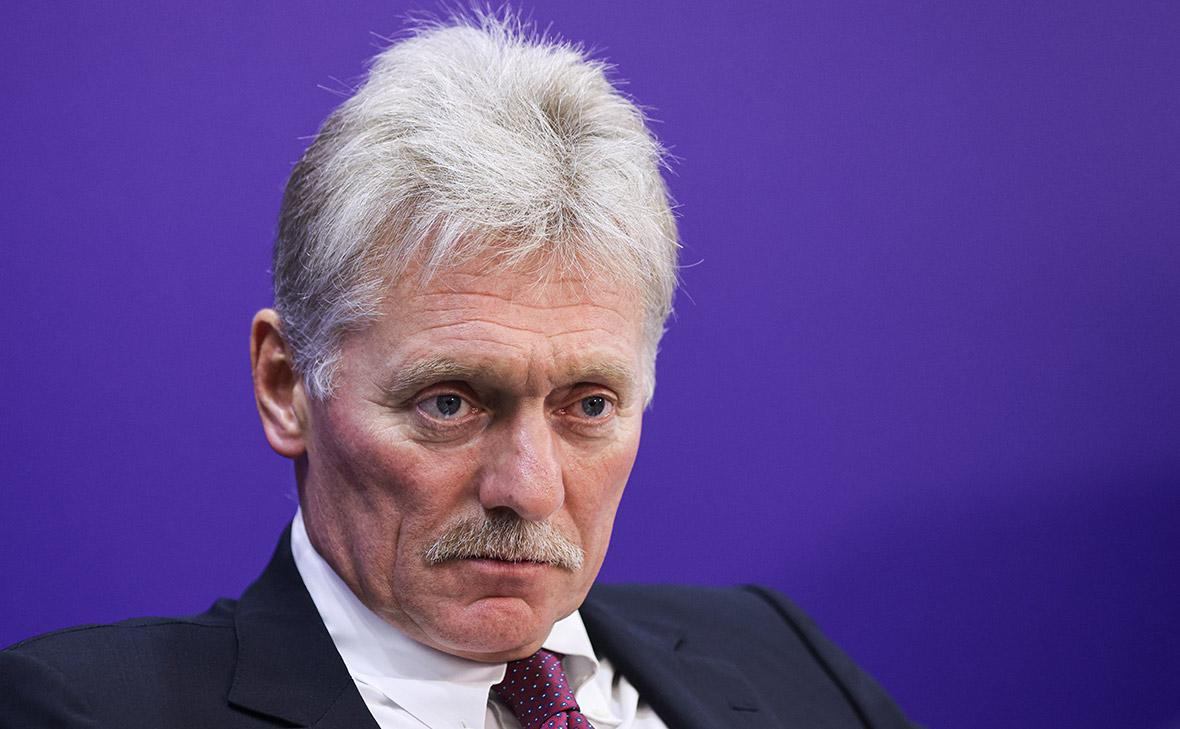 Дмитрий Песков