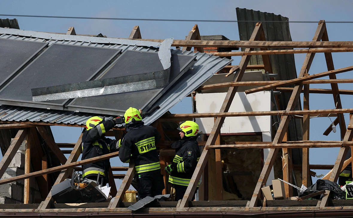 Kacper Pempel / Reuters