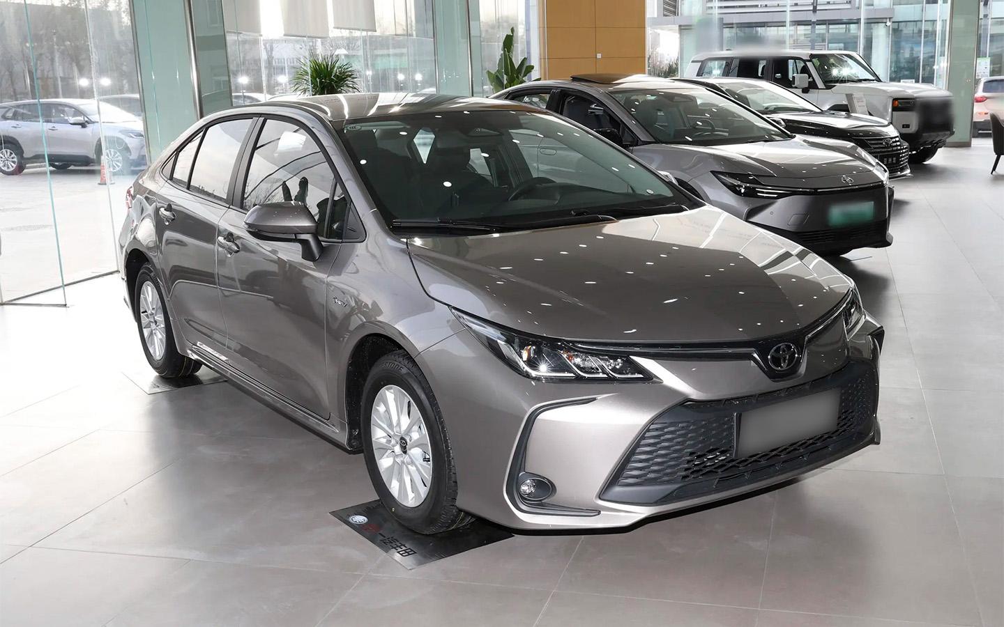 Прощай, Toyota! Какие машины будут массово продавать после нового «утиля»
