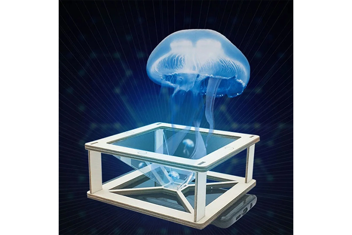 Голографический кинотеатр