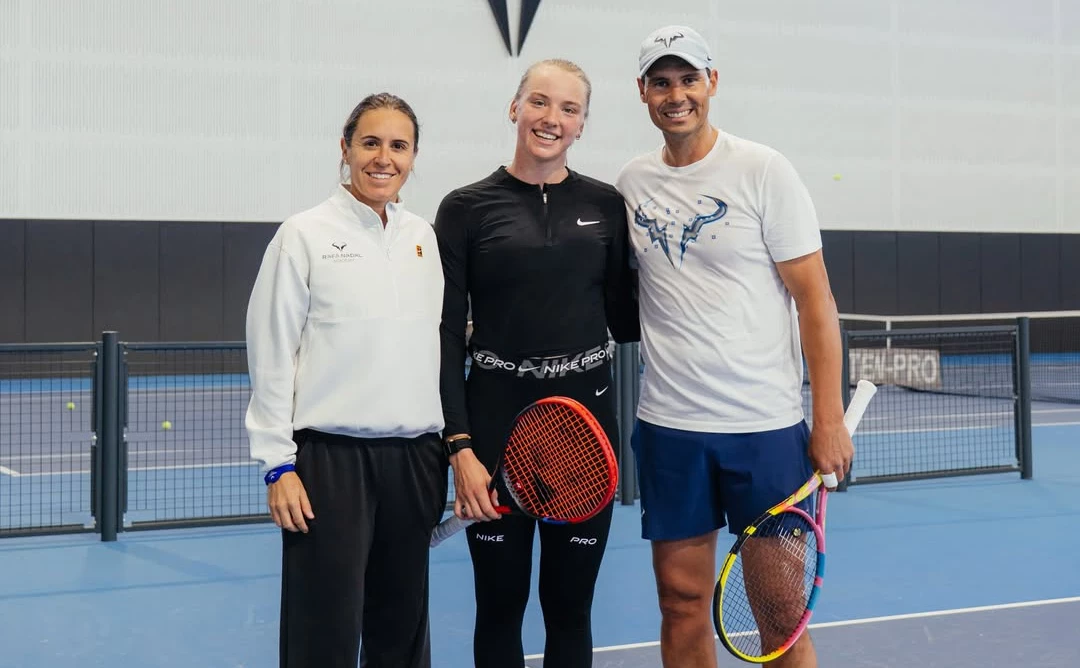 Теннисная академия Рафаэля Надаля