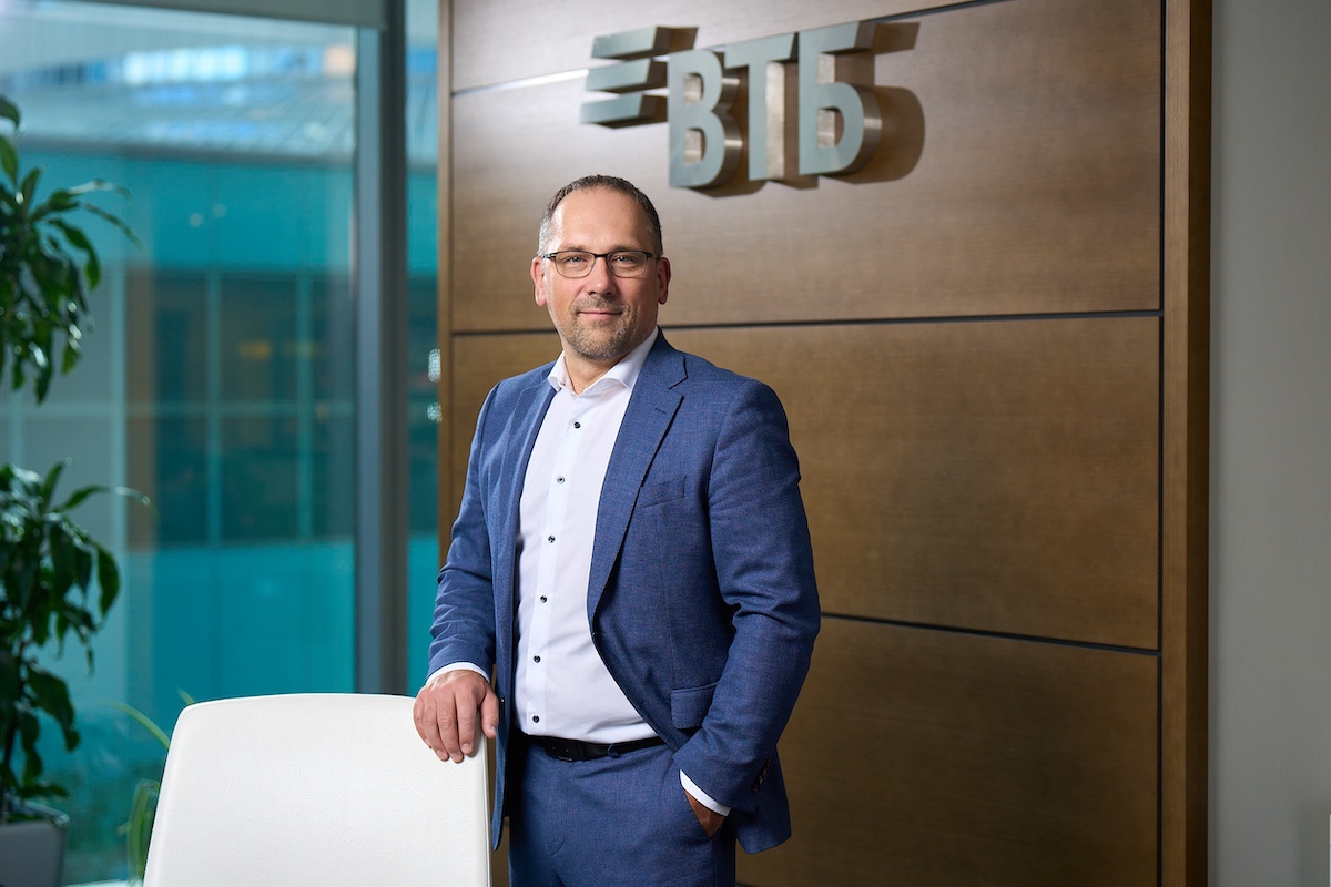 Руководитель&nbsp;департамента брокерского обслуживания ВТБ Андрей&nbsp;Яцков