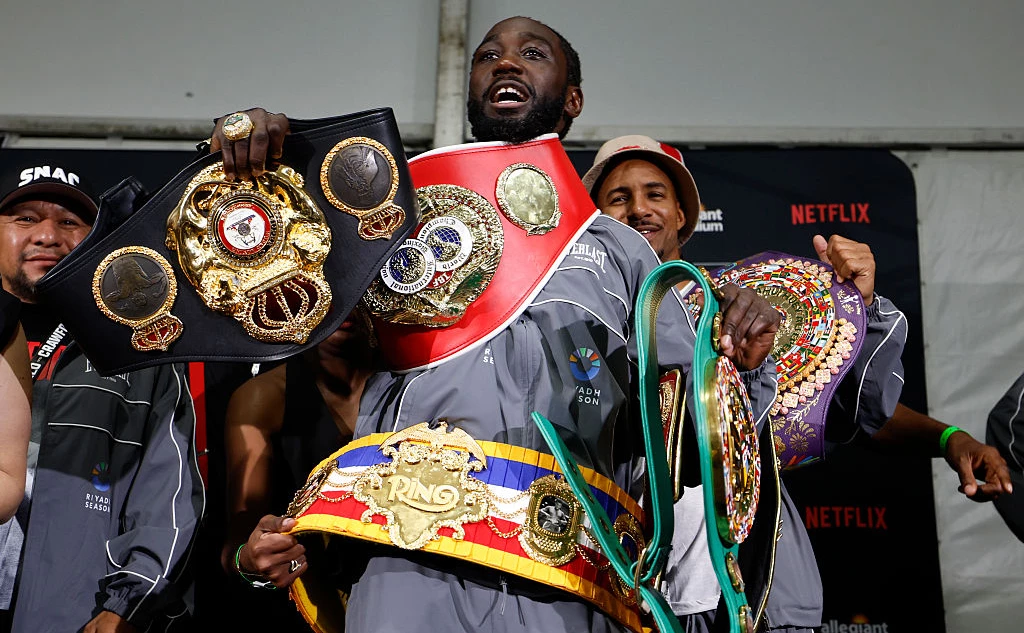 Harry How / Getty Images for Netflix