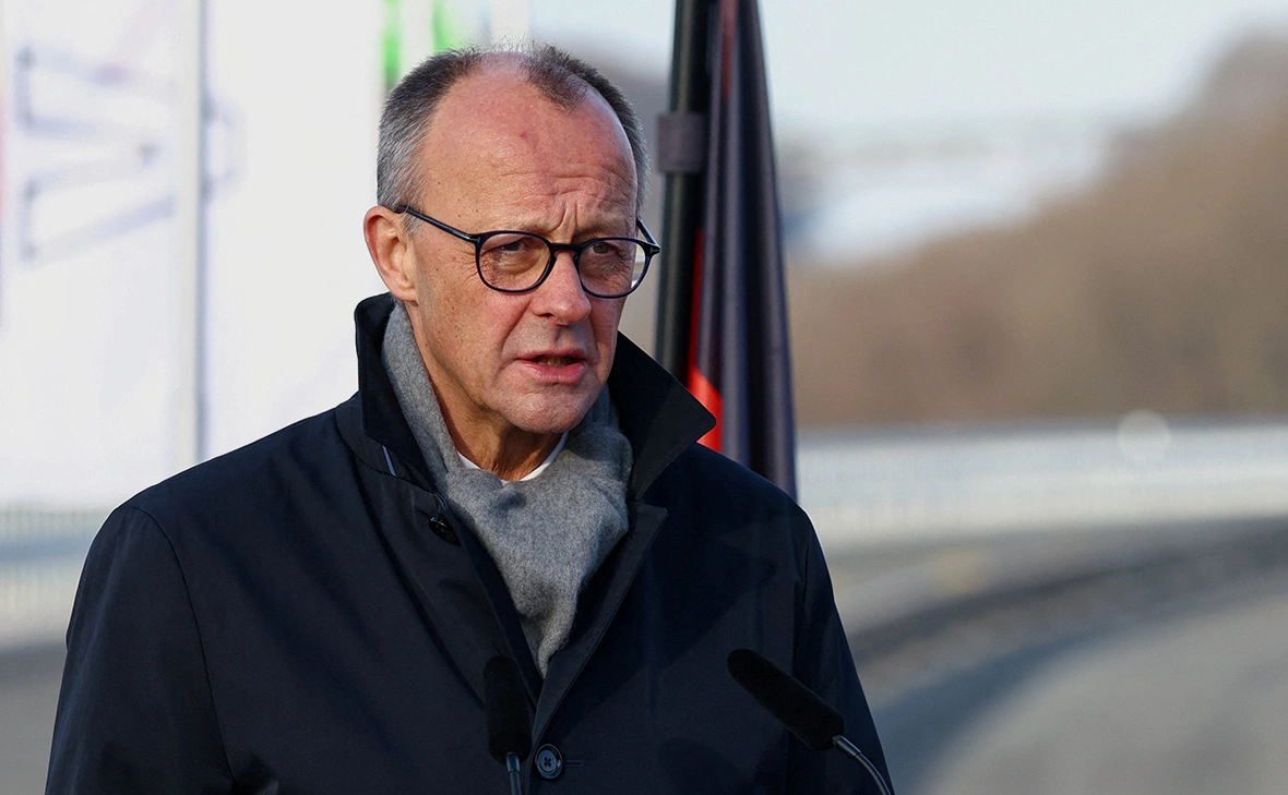 Thilo Schmuelgen / Reuters