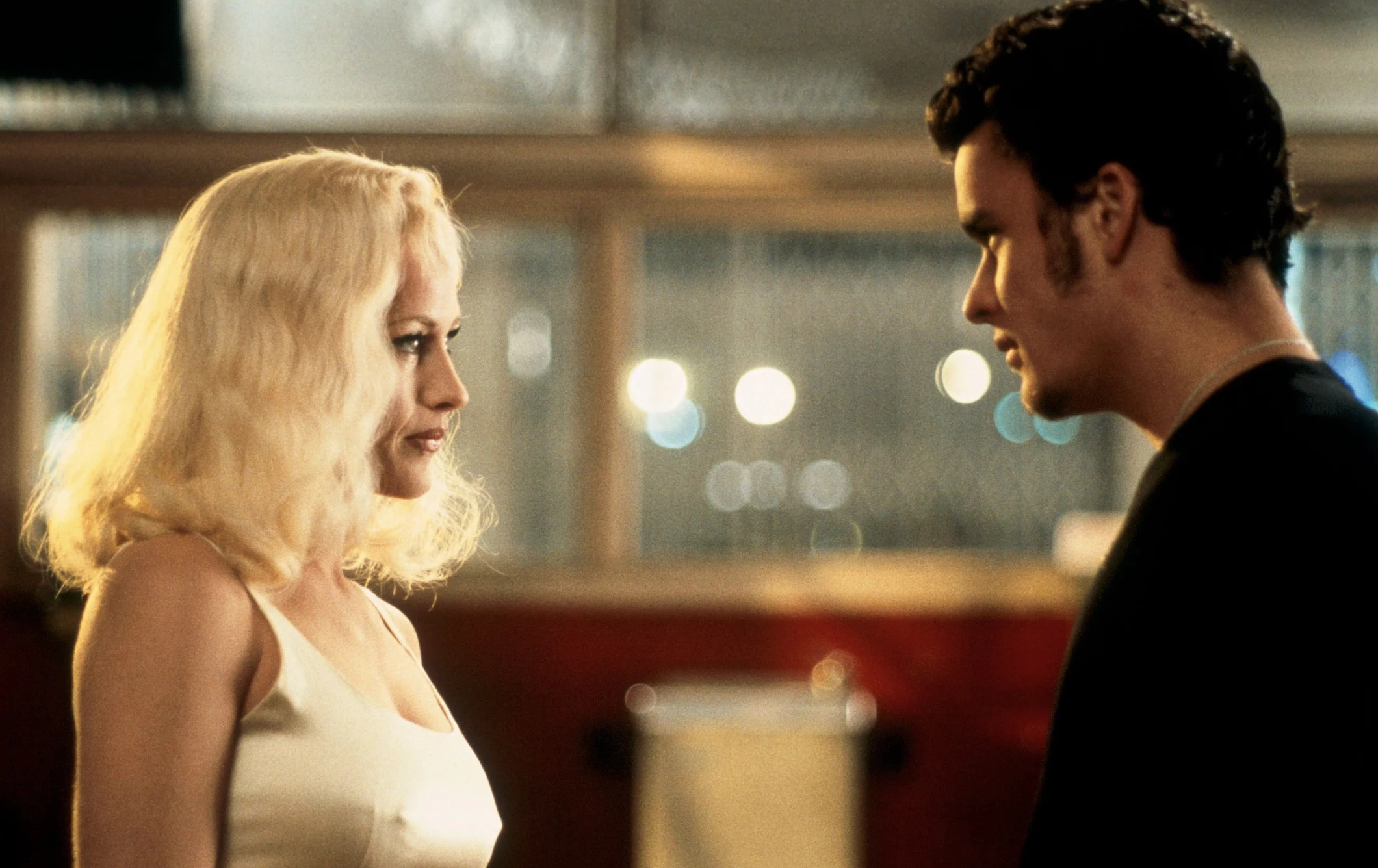 Кадр из фильма «Шоссе в никуда»