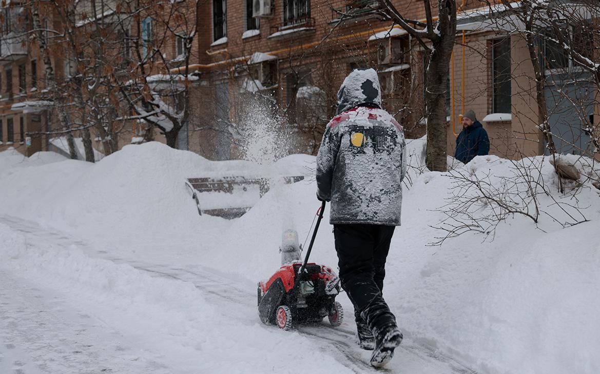 Синоптик назвал последний день морозов в Москве