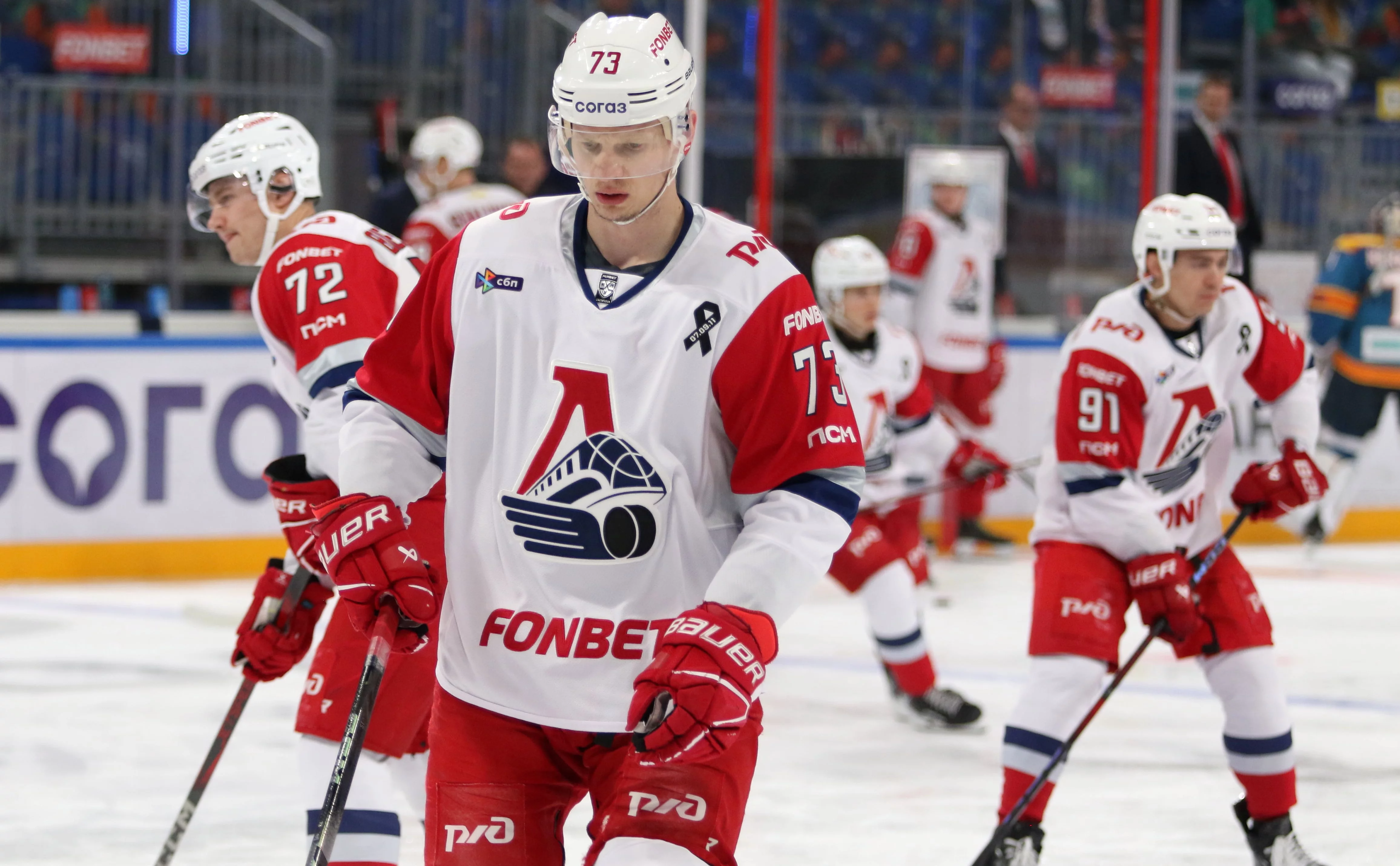 Maksim Konstantinov / Global Look Press 