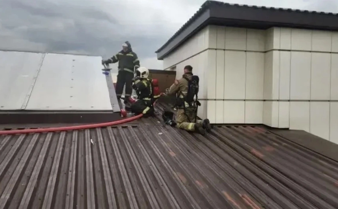 МЧС России по Московской области