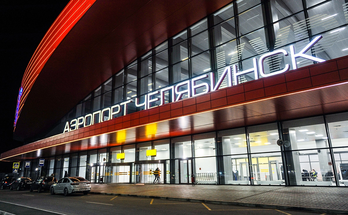 Вадим Ахметов / URA.RU / TACC