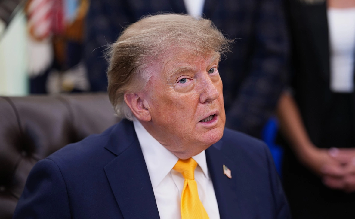 Andrew Harnik / Getty Images