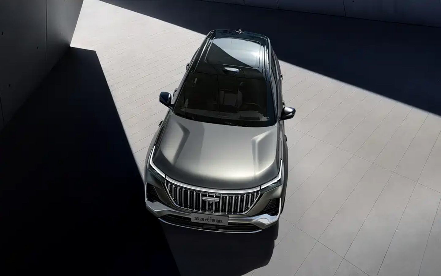 Фото: Geely