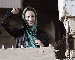 Дочь полковника М.Каддафи выдвинула обвинения против Н.Саркози