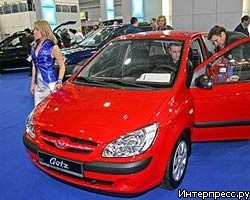 Петербургский завод Hyundai будет выпускать машины С-класса