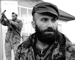 В Чечне убит приближенный Шамиля Басаева