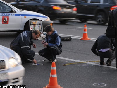 В Москве убит экс-депутат Госдумы Руслан Ямадаев