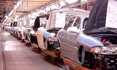 General Motors подумывает о производстве в России новых автомобилей