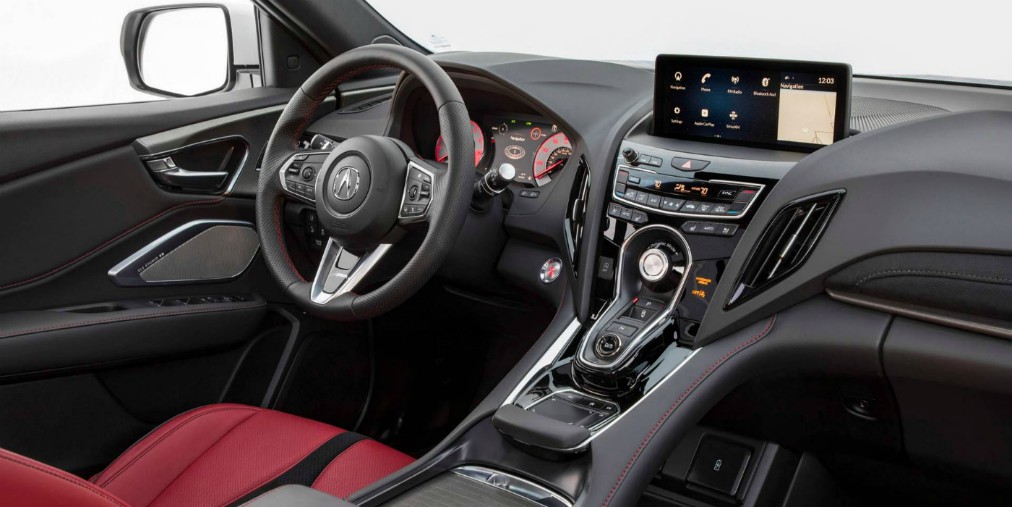 Acura показала кроссовер RDX нового поколения