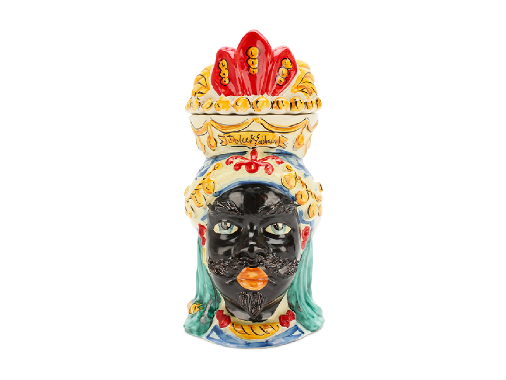 Свеча Dolce &amp; Gabbana, 42 750 руб. (Третьяковский&nbsp;проезд)