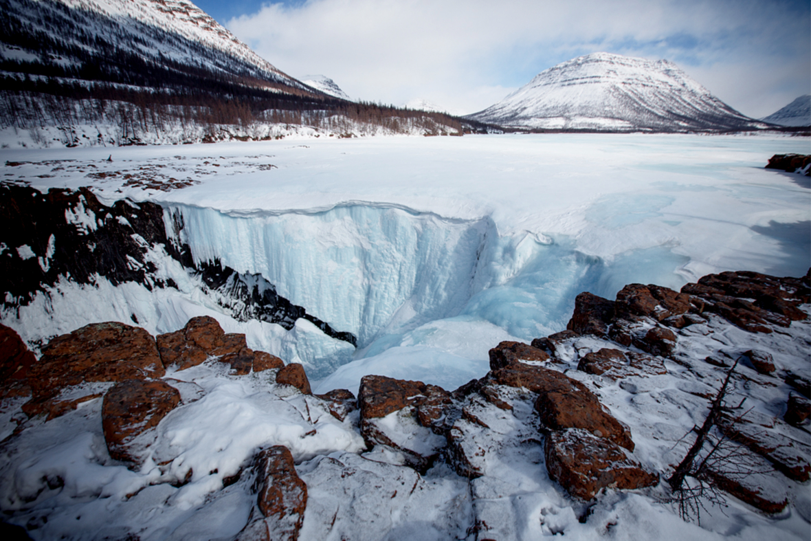 Путорана норильск