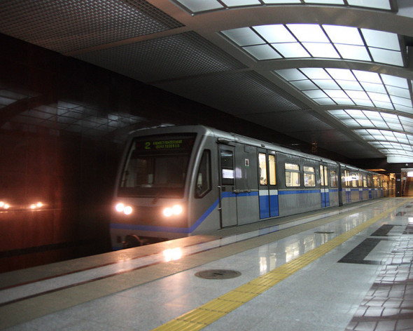 В Казани разрабатывают проект беспилотного метро