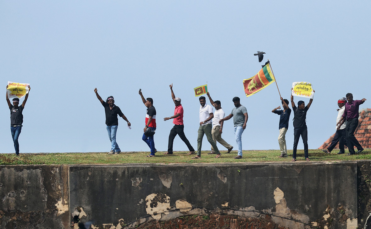 Фото: Buddhika Weerasinghe / Getty Images